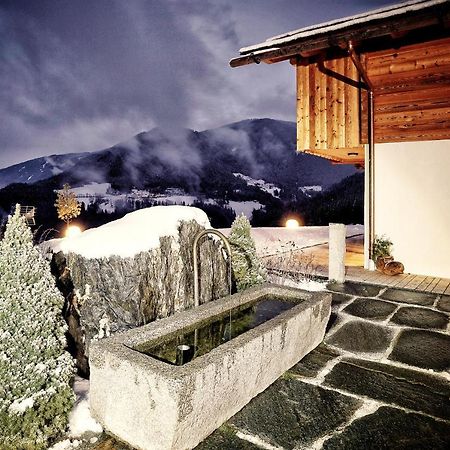 Chalet Oberguggenberg San Lorenzo di Sebato Exteriör bild