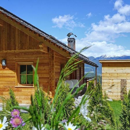 Chalet Oberguggenberg San Lorenzo di Sebato Exteriör bild
